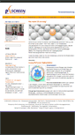 Mobile Screenshot of perscreen.net